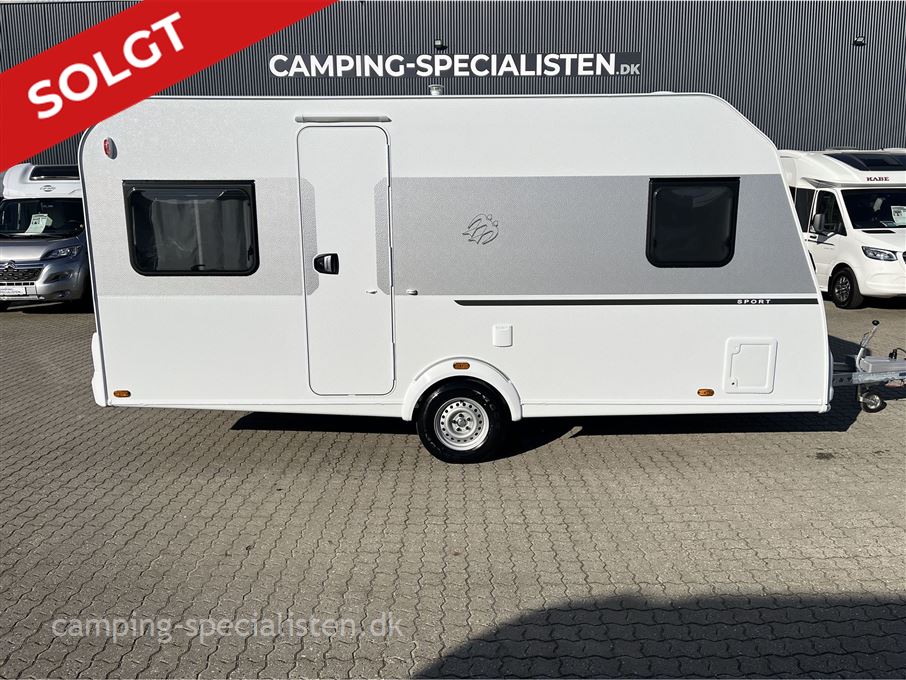 Knaus Sport 450 FU